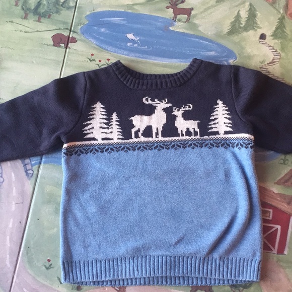 Janie and Jack Other - Janie and Jack Winter Sweater